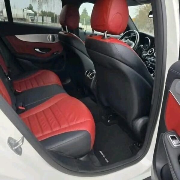 Mercedes-Benz GLC Coupe – Image 19