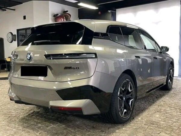 BMW iX M60 – Image 2