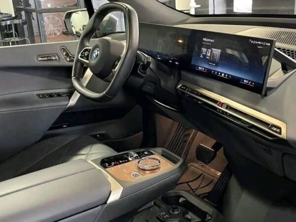 BMW iX M60 – Image 3