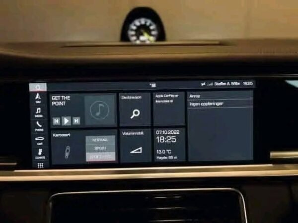Porsche Panamera 4 – Image 41