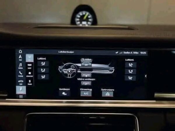 Porsche Panamera 4 – Image 30