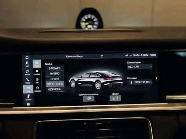Porsche Panamera 4 – Image 54