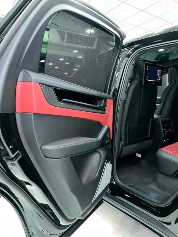 PORSCHE CAYENNE GTS – Image 41