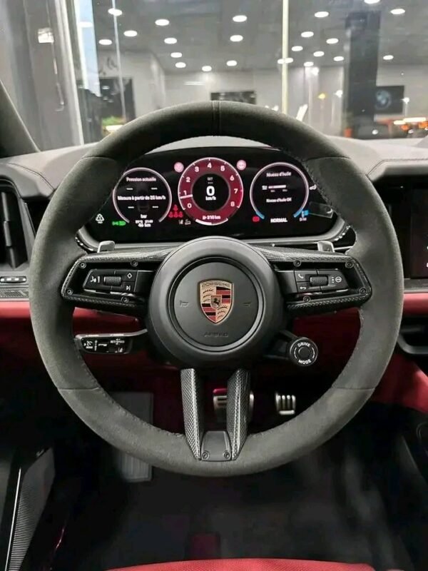 PORSCHE CAYENNE GTS – Image 39