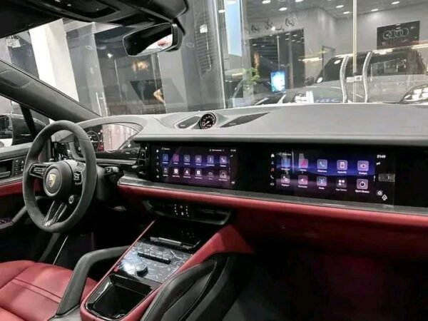 PORSCHE CAYENNE GTS – Image 25