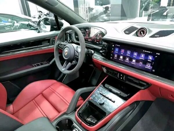 PORSCHE CAYENNE GTS – Image 21