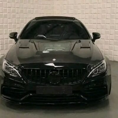 MERCEDES-BENZ C-CLASS Coupé 63 S AMG