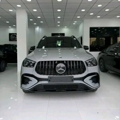 Mercedes GLE 300d