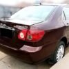 Toyota Corolla 2007