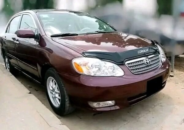Toyota Corolla 2007