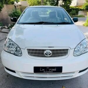 Toyota Corolla XLI