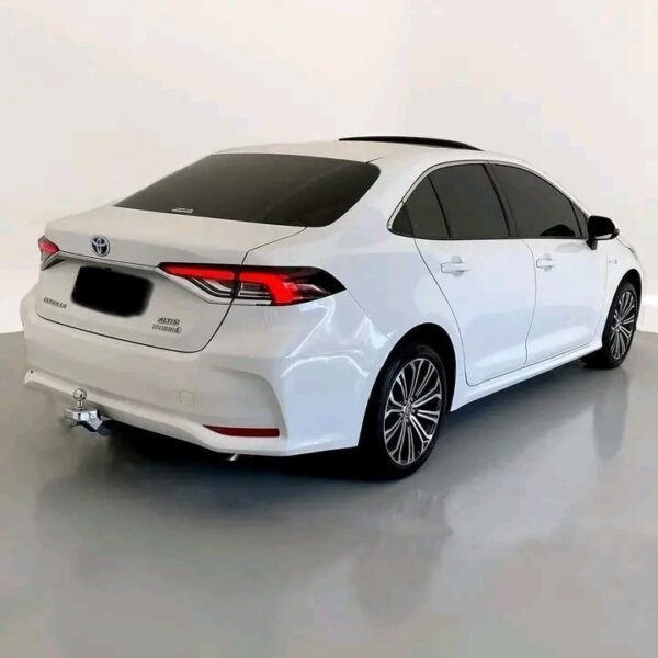 TOYOTA COROLLA ALTIS HYBRID