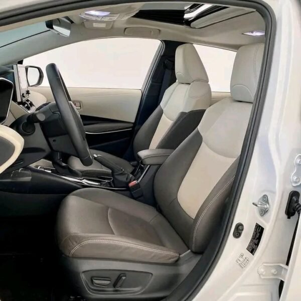 TOYOTA COROLLA ALTIS HYBRID