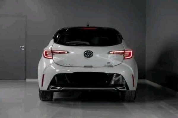 Toyota Corolla GR SPORT