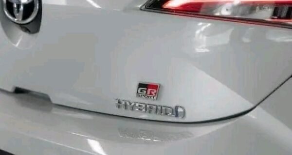 Toyota Corolla GR SPORT