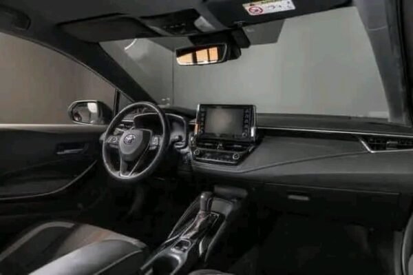 Toyota Corolla GR SPORT