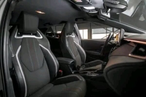 Toyota Corolla GR SPORT