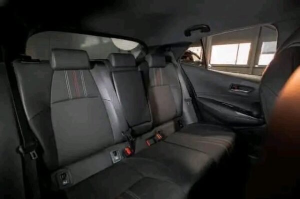 Toyota Corolla GR SPORT