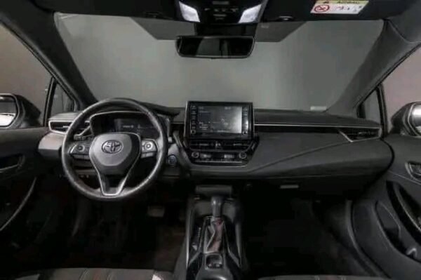 Toyota Corolla GR SPORT