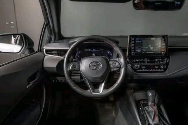 Toyota Corolla GR SPORT