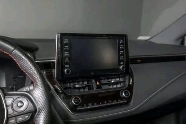 Toyota Corolla GR SPORT