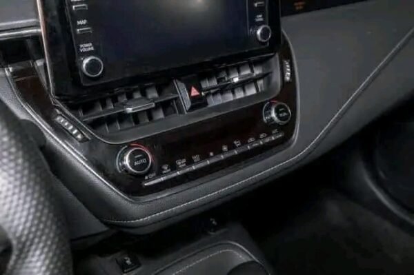 Toyota Corolla GR SPORT