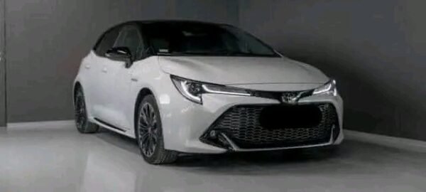 Toyota Corolla GR SPORT