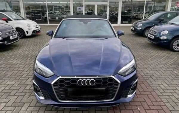 Audi A5 Cabriolet S