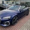 Audi A5 Cabriolet S