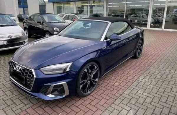 Audi A5 Cabriolet S