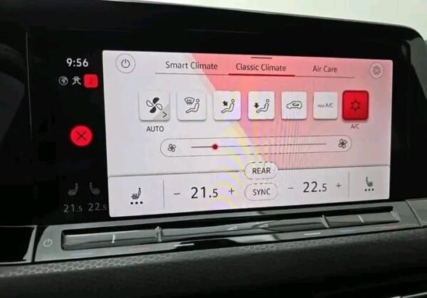 Volkswagen Golf VIII