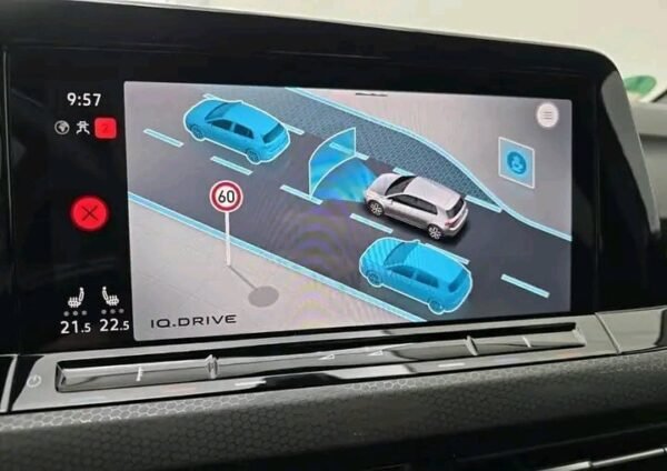 Volkswagen Golf VIII