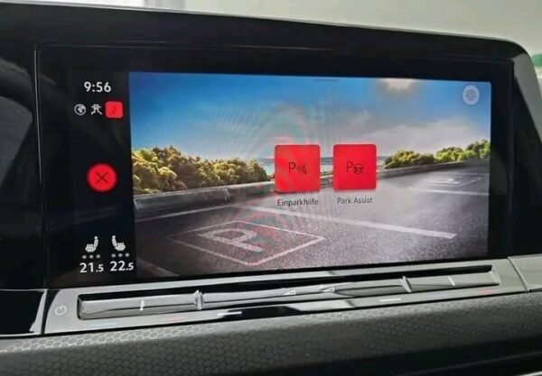 Volkswagen Golf VIII