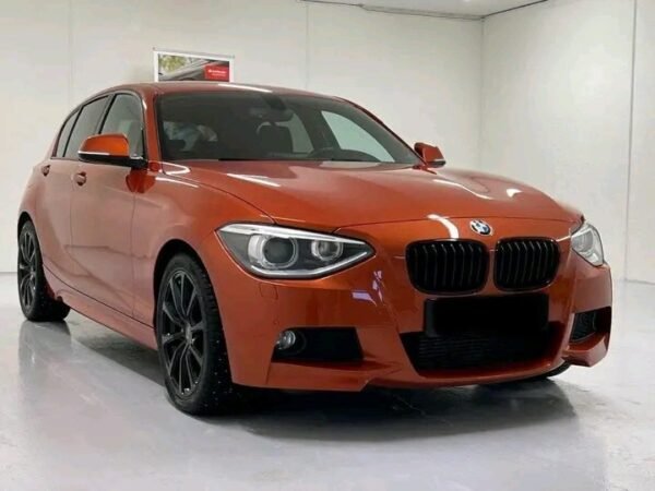 BMW 1 series