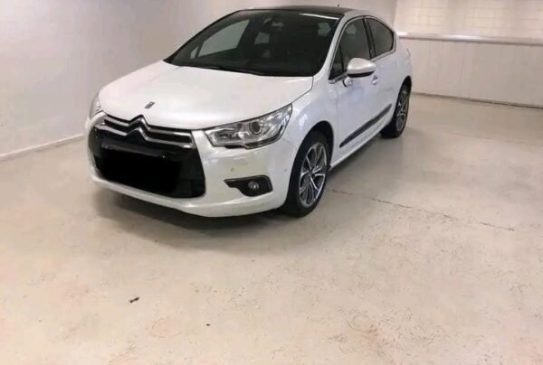 Citroen DS4