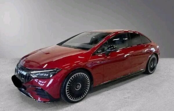 Mercedes-Benz EQE 43 4MATIC