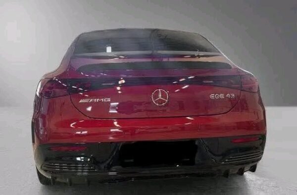 Mercedes-Benz EQE 43 4MATIC