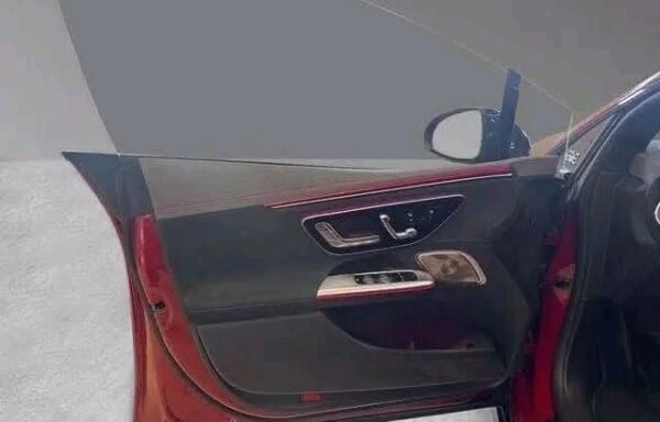 Mercedes-Benz EQE 43 4MATIC