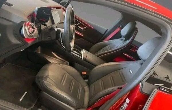 Mercedes-Benz EQE 43 4MATIC