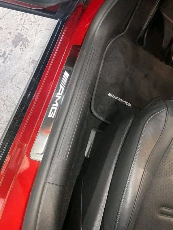 Mercedes-Benz EQE 43 4MATIC