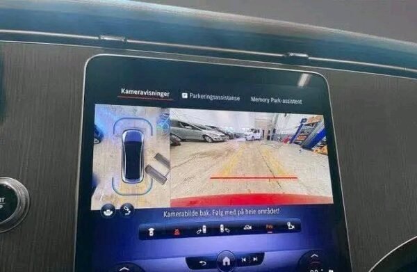 Mercedes-Benz EQE 43 4MATIC