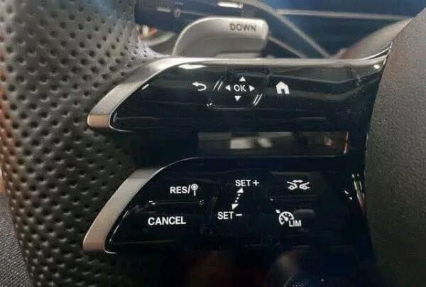 Mercedes-Benz EQE 43 4MATIC