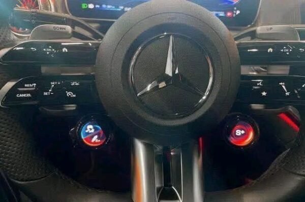 Mercedes-Benz EQE 43 4MATIC