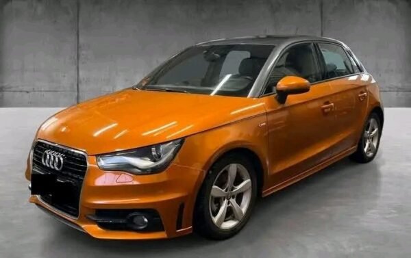 Audi A1 Sportback