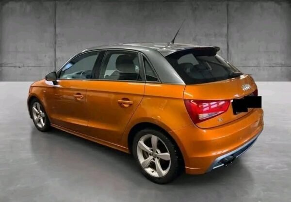 Audi A1 Sportback