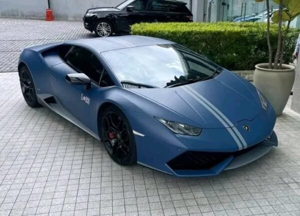 Lamborghini Huracan