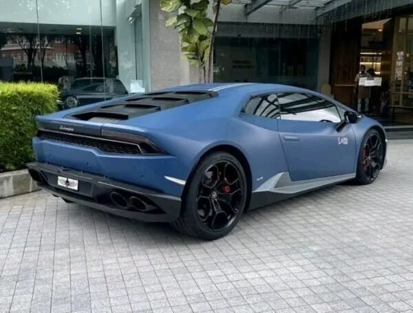 Lamborghini Huracan