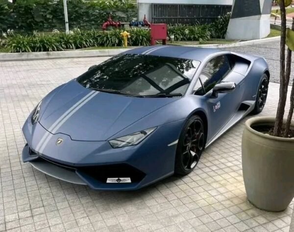 Lamborghini Huracan