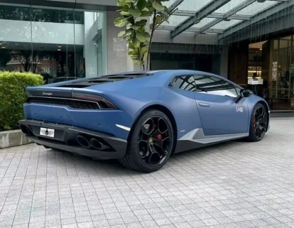 Lamborghini Huracan