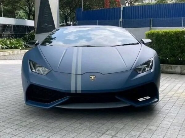 Lamborghini Huracan